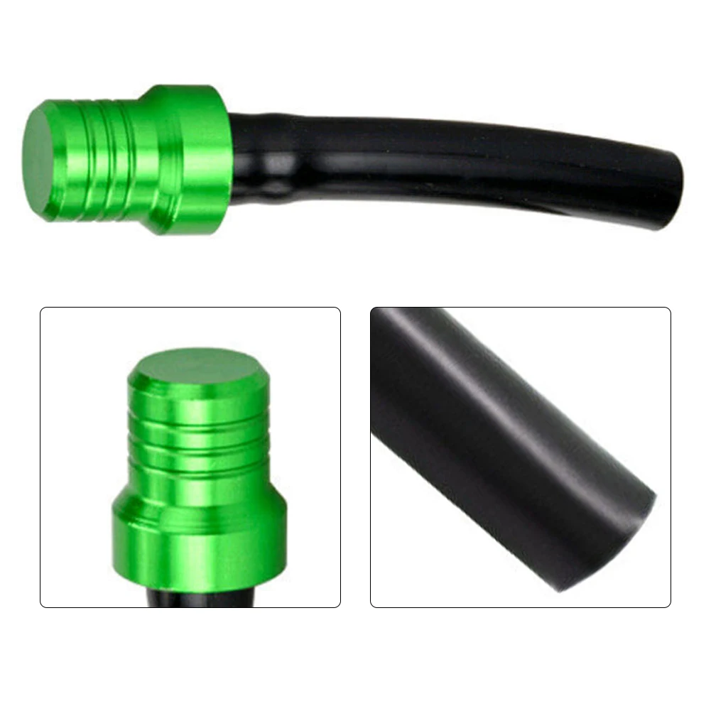 For Motorcycle Dirt Bike Fuel Gas Tank Cap Air Vent Breather Valve Hose Tube with Overflow Hose Splash Prevention
For Motorcycle Dirt Bike Fuel Gas Tank Cap Air Vent Breather Valve Hose Tube with Overflow Hose Splash Prevention