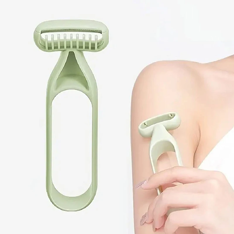 Lady Safety Razor Shaver Private Body Hair Trimmer Safety Men Women Body Hair Shaving Remover Saftey Armpit Hair Removal Knife
Lady Safety Razor Shaver Private Body Hair Trimmer Safety Men Women Body Hair Shaving Remover Saftey Armpit Hair Removal Knife