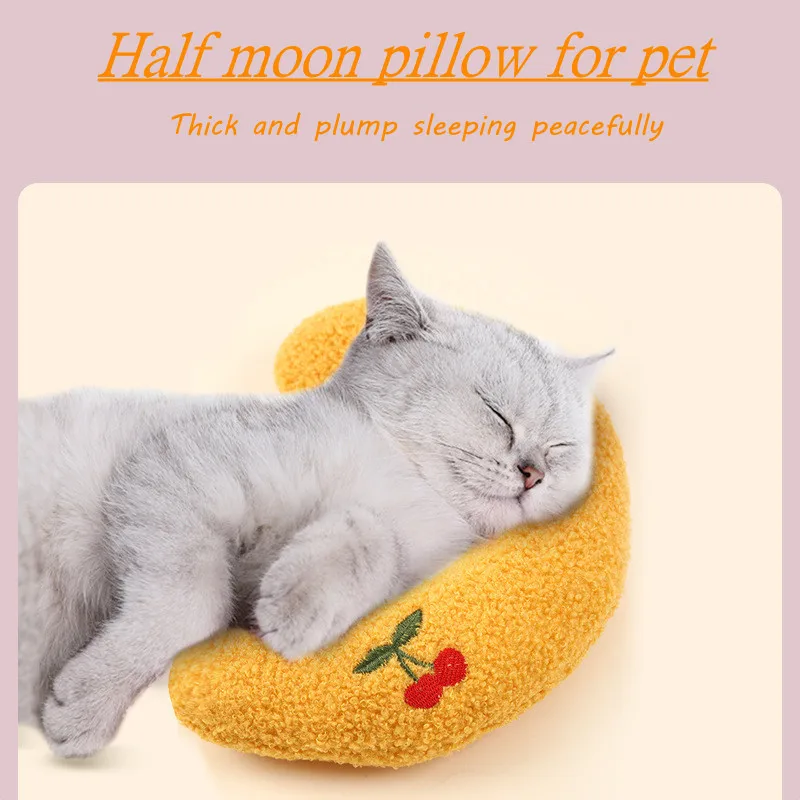U-Shaped Pillow for Cat and Dog, Neck Protector, Deep Sleep, Puppy Pillow, Kitten Headrest, Sleeping Bed
U-Shaped Pillow for Cat and Dog, Neck Protector, Deep Sleep, Puppy Pillow, Kitten Headrest, Sleeping Bed
