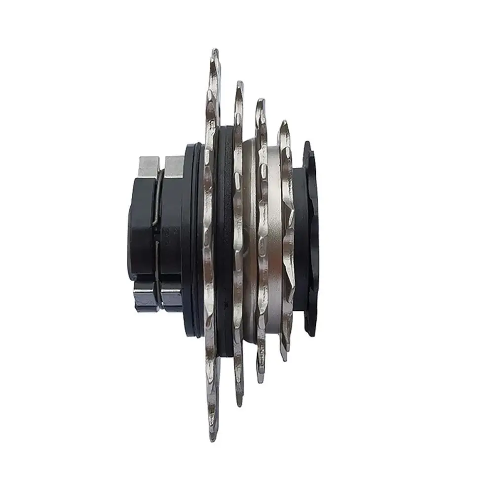Bike Freewheel With 3 Pawl Freehub Body 2 Built-in Bearings Aluminum Alloy + Steel Bicycle Cassette Components
Bike Freewheel With 3 Pawl Freehub Body 2 Built-in Bearings Aluminum Alloy + Steel Bicycle Cassette Components