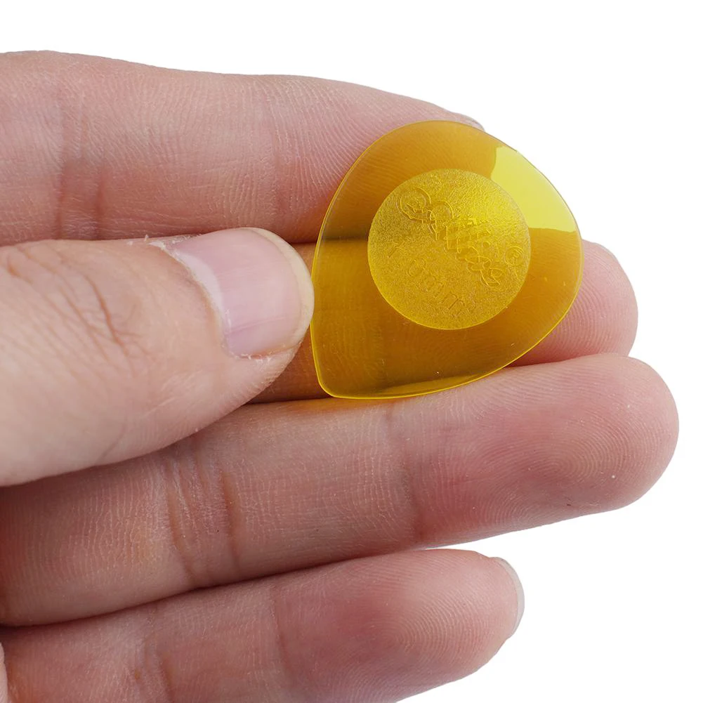Stubby Guitar Picks Plectrums 1mm 2mm 3mm 6pcs Accessories Kit Large Stubbies Big Quick Release New Useful Durable
Stubby Guitar Picks Plectrums 1mm 2mm 3mm 6pcs Accessories Kit Large Stubbies Big Quick Release New Useful Durable