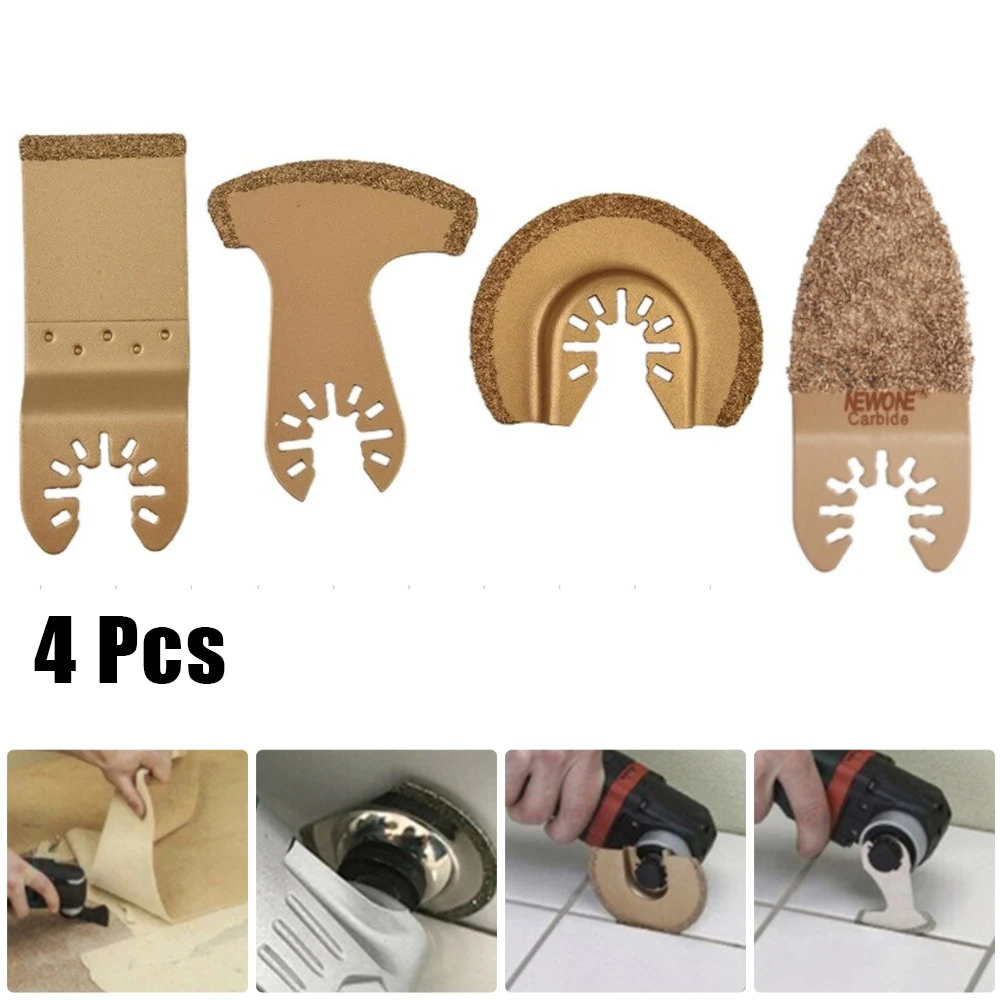 Diamond Carbide Oscillating Saw Blade MultiTool E-cut Saw Blade For Concrete Cement Ceramics Tile Wood Cutter Metal Cutting Tool
Diamond Carbide Oscillating Saw Blade MultiTool E-cut Saw Blade For Concrete Cement Ceramics Tile Wood Cutter Metal Cutting Tool