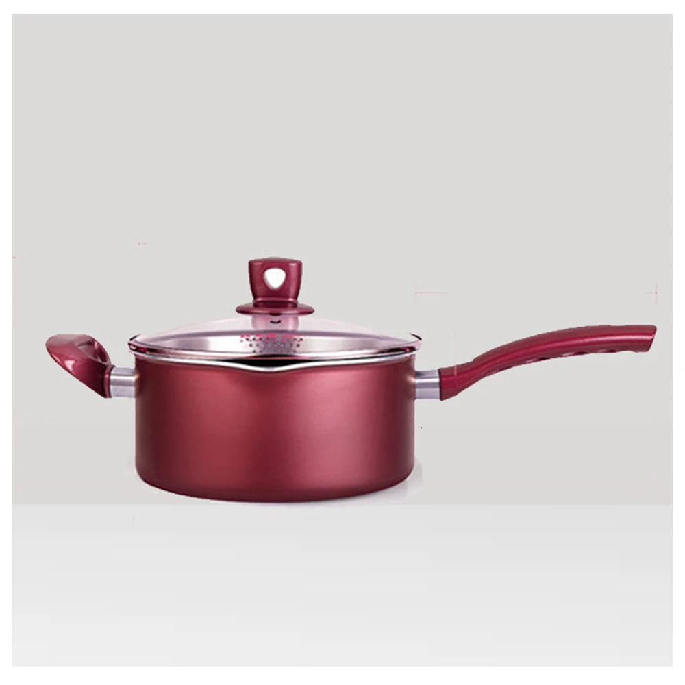 20/22cm Chinese Kitchen Kitchenware Set, Soup Pot with Cover, Non-stick, Transparent, Heat Resistant, Hot Pot, Cookware
20/22cm Chinese Kitchen Kitchenware Set, Soup Pot with Cover, Non-stick, Transparent, Heat Resistant, Hot Pot, Cookware