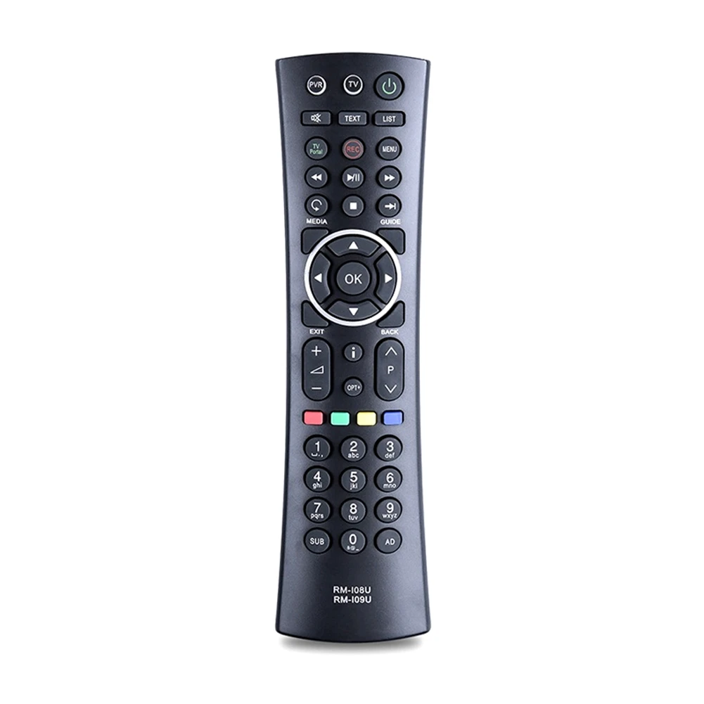 For HUMAX RM-I08U RM-I09U RM-108U RM-109U Remote Control HB-1000S Freesat FreeTime Satellite Receiver
For HUMAX RM-I08U RM-I09U RM-108U RM-109U Remote Control HB-1000S Freesat FreeTime Satellite Receiver
