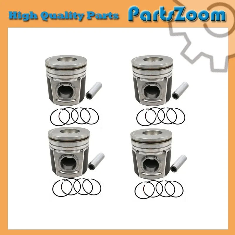 3054C 3054C-DIT Piston 225-5437 Ring Set For Perkins Engine Fit Caterpillar 416E Backhoe Loader
3054C 3054C-DIT Piston 225-5437 Ring Set For Perkins Engine Fit Caterpillar 416E Backhoe Loader