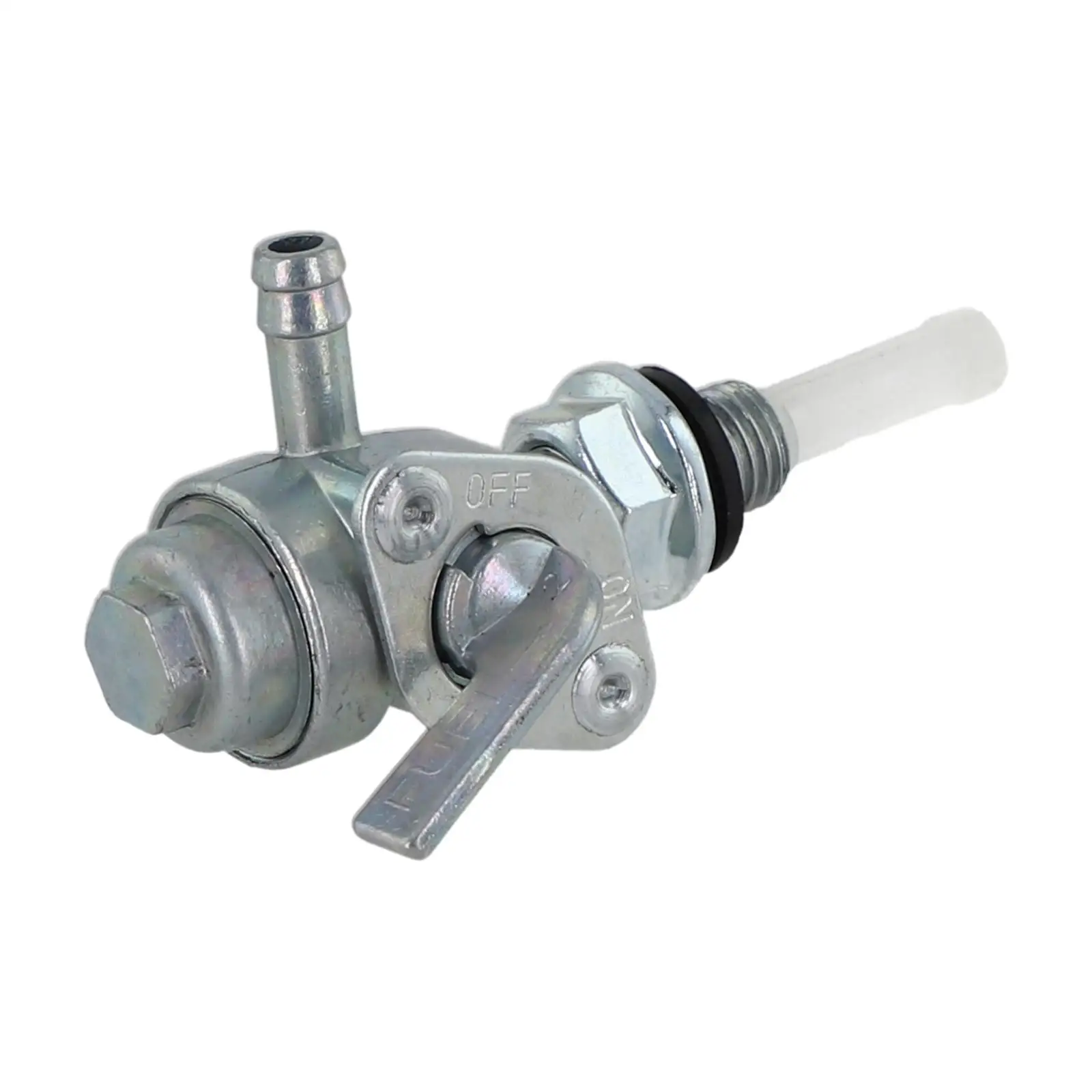 Fuel Valve Tap Switch for Generator Fuel Tank, On/Off, Suitable for Gasoline Generators, Replace Many Brands, Easy to Use
Fuel Valve Tap Switch for Generator Fuel Tank, On/Off, Suitable for Gasoline Generators, Replace Many Brands, Easy to Use