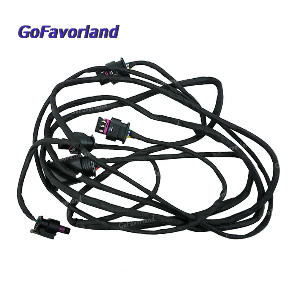 Front Parking Sensors Cable Harness 61129392513 61 12 9 392 513 For BMW X1 F48 2014 2015 2016 2017 2018 2019
Front Parking Sensors Cable Harness 61129392513 61 12 9 392 513 For BMW X1 F48 2014 2015 2016 2017 2018 2019