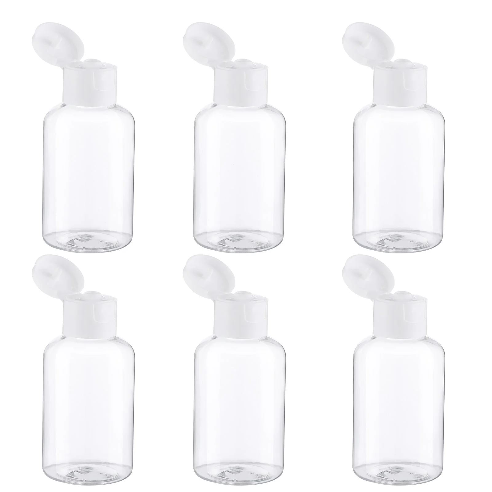 FRCOLOR 6pcs Portable Travel Bottles Refillable Empty Bottles Liquid Container Essentials For
FRCOLOR 6pcs Portable Travel Bottles Refillable Empty Bottles Liquid Container Essentials For