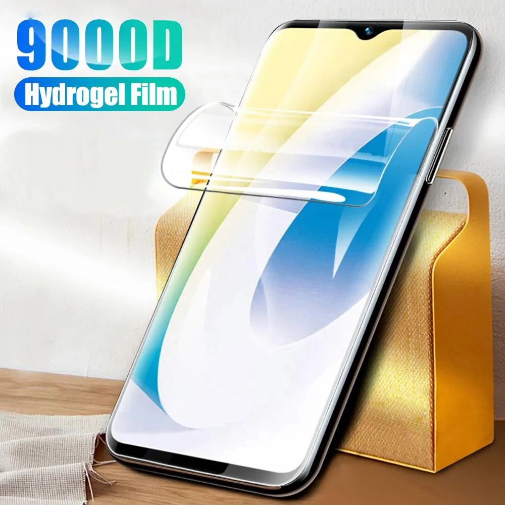 Protective Hydrogel Film For Vivo Y01 Y01a Y02 Y02s Y02t Y02a Screen Protector On Vivo Y01 Y02 Safety Film 9h
Protective Hydrogel Film For Vivo Y01 Y01a Y02 Y02s Y02t Y02a Screen Protector On Vivo Y01 Y02 Safety Film 9h