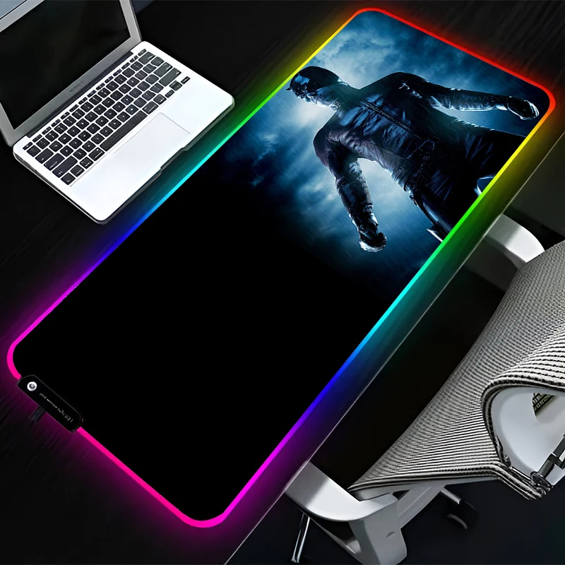 RGB Mouse Pad Marvel Moon KnightLarge Gaming Computer Keyboard LED Mousepad Office Desks And Laptop Accessories Rubber Non Slip
RGB Mouse Pad Marvel Moon KnightLarge Gaming Computer Keyboard LED Mousepad Office Desks And Laptop Accessories Rubber Non Slip