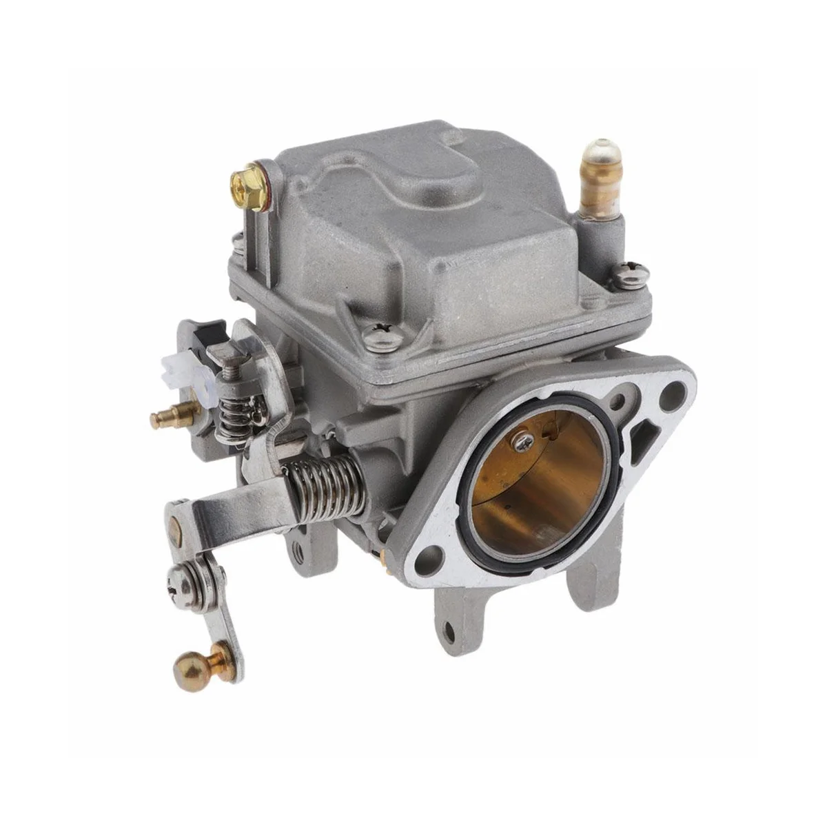 Карбюратор для лодочного подвесного мотора Carb Assy 69P-14301-00 69P-14301-01 69S-14301-00 для подвесного 25-тактного двигателя YAMAHA
Карбюратор для лодочного подвесного мотора Carb Assy 69P-14301-00 69P-14301-01 69S-14301-00 для подвесного 25-тактного двигателя YAMAHA