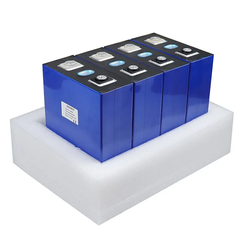 Lifepo4 Rechargeable 3.2V 280Ah li-ion Lithium Battery for Solar System EV
Lifepo4 Rechargeable 3.2V 280Ah li-ion Lithium Battery for Solar System EV