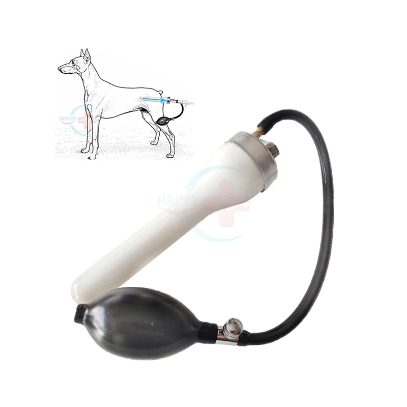 HC-R058D Latest Dog Artificial Insemination Kits canine Inflatable ai probe
HC-R058D Latest Dog Artificial Insemination Kits canine Inflatable ai probe