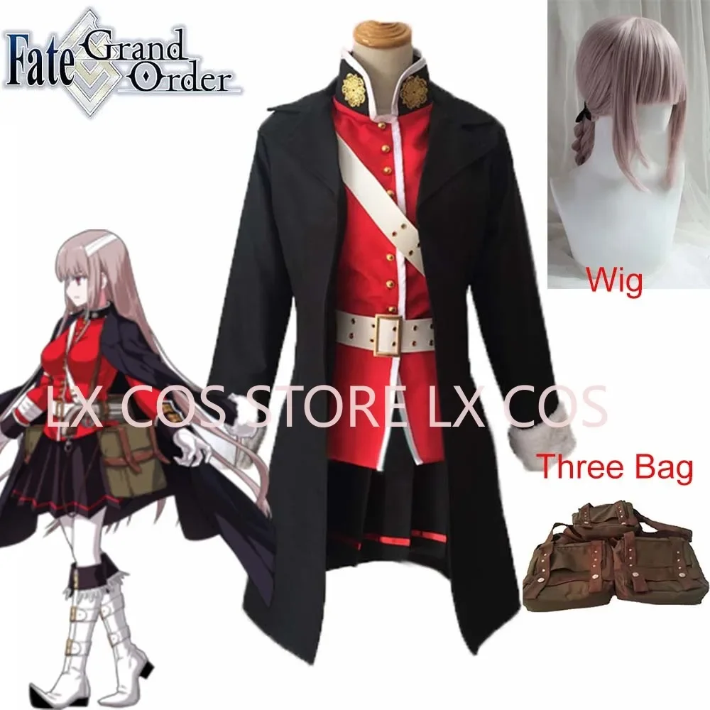 Костюм для косплея из Fate/Grand order «Флоренция ночная рубашка», карнавальный костюм на Хэллоуин и Рождество, аниме одежда
Костюм для косплея из Fate/Grand order «Флоренция ночная рубашка», карнавальный костюм на Хэллоуин и Рождество, аниме одежда