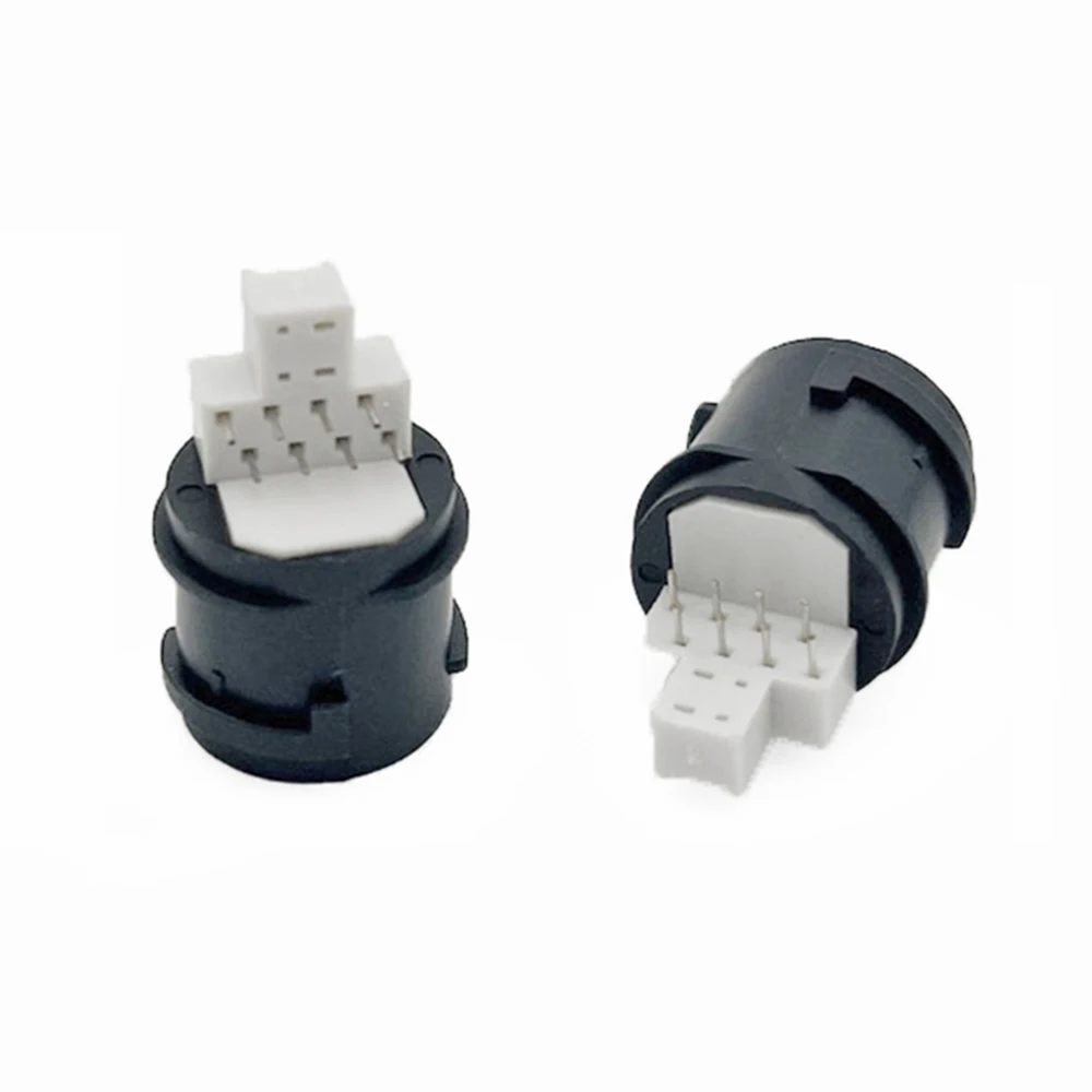 10PCS RJ45 connector Female PCB board DIP Waterproof network port 8P8C Outer diameter =17.2mm
10PCS RJ45 connector Female PCB board DIP Waterproof network port 8P8C Outer diameter =17.2mm
