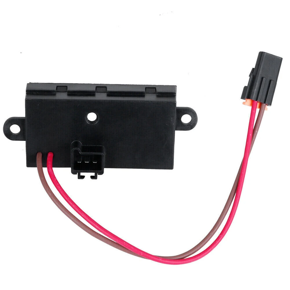 Useful Fan Resistors Heater Blower Motor 15-80388 15-80655 19331830 88986529 89023355 93803637 Blower Motor Resistor
Useful Fan Resistors Heater Blower Motor 15-80388 15-80655 19331830 88986529 89023355 93803637 Blower Motor Resistor