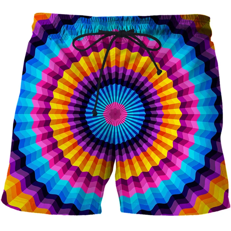2023 New Psychedelic Short Pants Women Men Kid 3D Printed Fashion Swim Trunks Beach Shorts Skateboard Sport Casual Loose Shorts
2023 New Psychedelic Short Pants Women Men Kid 3D Printed Fashion Swim Trunks Beach Shorts Skateboard Sport Casual Loose Shorts