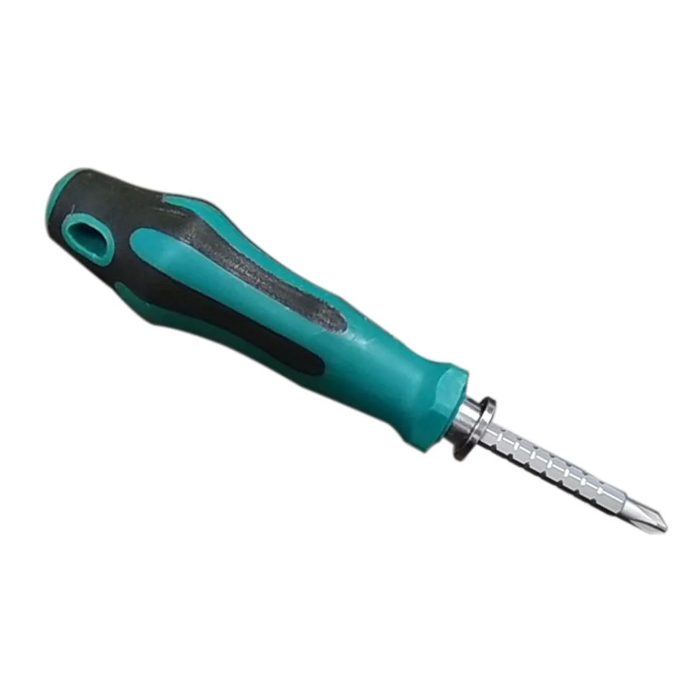 Slotted Cross Screwdriver Adjustable Telescopic Screwdriver Rofessional Electrical Tools For ElectriciansRepair Hand Tools
Slotted Cross Screwdriver Adjustable Telescopic Screwdriver Rofessional Electrical Tools For ElectriciansRepair Hand Tools