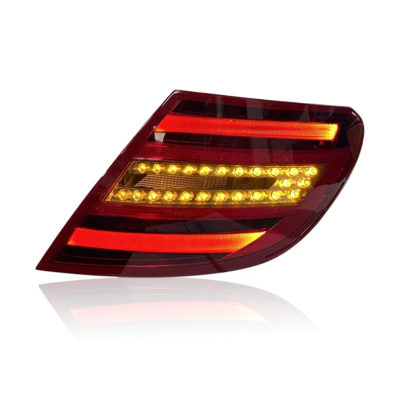 Upgrade Led Rear Light Tail Lamp Taillight Car For Mercedes Benz C-class E-Class S-Class Led Stop Tail Light
Upgrade Led Rear Light Tail Lamp Taillight Car For Mercedes Benz C-class E-Class S-Class Led Stop Tail Light