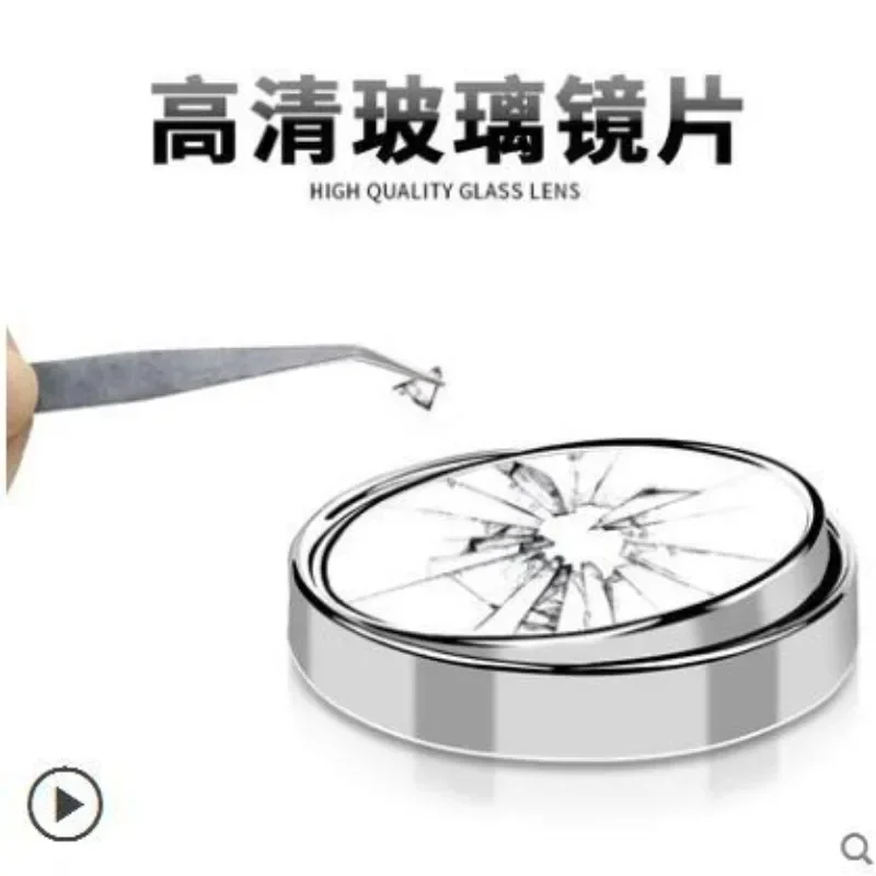 360 rotary push type car rear view small round mirror car large field reversing auxiliary blind spot mirror single package
360 rotary push type car rear view small round mirror car large field reversing auxiliary blind spot mirror single package