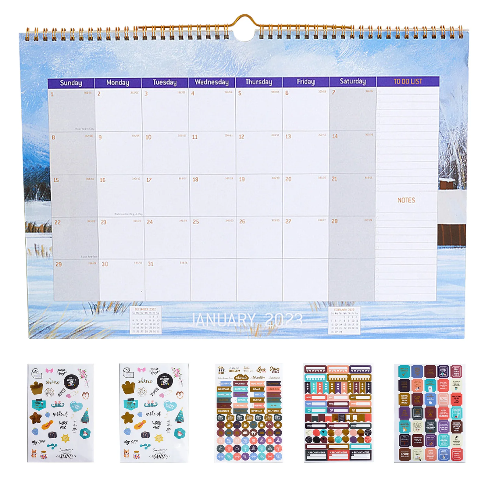 Planning Daily Planner Hanging Wall Calendar Time Management Home Office Twin Wire Binding January 2023-June 2024 Arrangement
Planning Daily Planner Hanging Wall Calendar Time Management Home Office Twin Wire Binding January 2023-June 2024 Arrangement