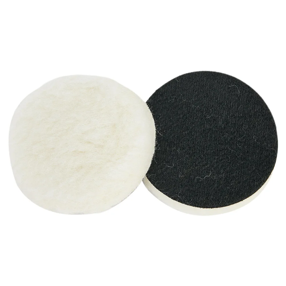 Kit Polishing Pads Polishing pads Brand New High Quality Woolen Buffer Car Care Polisher 10pcs Polishing 3Inch
Kit Polishing Pads Polishing pads Brand New High Quality Woolen Buffer Car Care Polisher 10pcs Polishing 3Inch