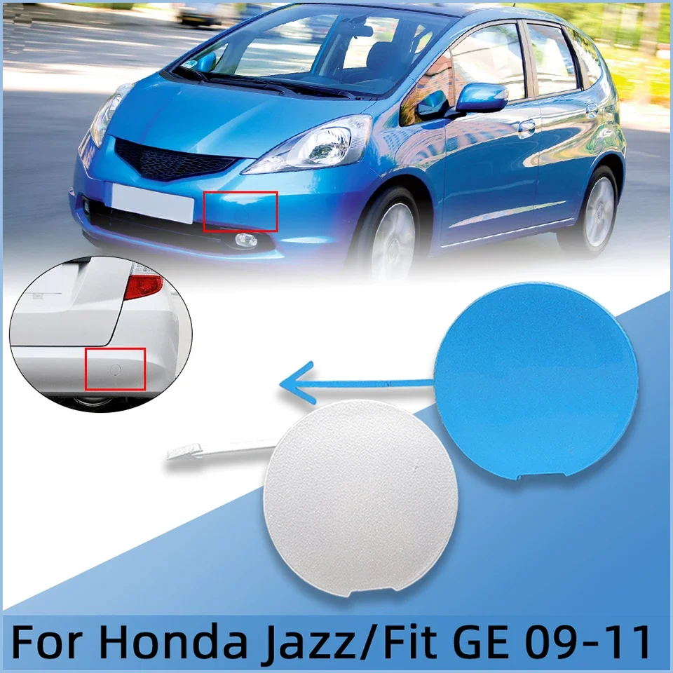 Auto Part Front Rear Bumper Towing Hauling Hook Eye Cover Cap For Honda Fit / Jazz GE 2009 2010 2011 71104TF0000 71504TF0000
Auto Part Front Rear Bumper Towing Hauling Hook Eye Cover Cap For Honda Fit / Jazz GE 2009 2010 2011 71104TF0000 71504TF0000