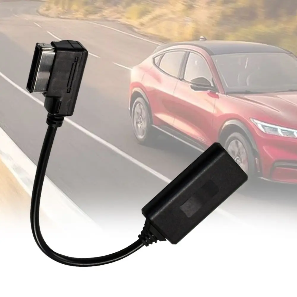 AUX Audio Cable Radio Music Bluetooth Device Bluetooth Adapter Car Accessoriesfor Audi Q5 A5 A7 R7 S5 Q7 A6 L A8L
AUX Audio Cable Radio Music Bluetooth Device Bluetooth Adapter Car Accessoriesfor Audi Q5 A5 A7 R7 S5 Q7 A6 L A8L