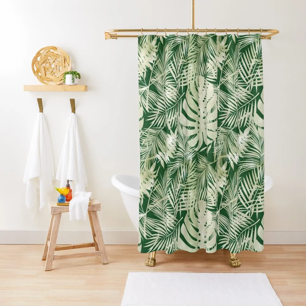 Green Jungle Ferns Shower Curtain Waterproof Bathroom Shower Shower Bath For Bathrooms Curtain
Green Jungle Ferns Shower Curtain Waterproof Bathroom Shower Shower Bath For Bathrooms Curtain