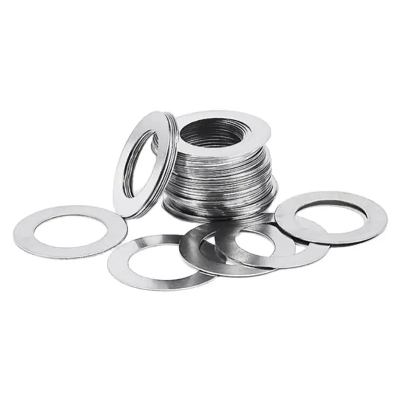 M1.6 M2 M2.5 M3 M3.5 M4 M5 M6 M7 M8 M10 M12 M14 M16 M18 M20 M22 M24 M27 M28 M30 M33 M35 M40 304 Stainless Steel Flat Washer
M1.6 M2 M2.5 M3 M3.5 M4 M5 M6 M7 M8 M10 M12 M14 M16 M18 M20 M22 M24 M27 M28 M30 M33 M35 M40 304 Stainless Steel Flat Washer