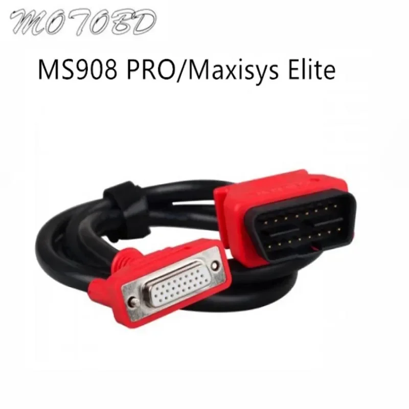 Free Shipping OBD2 Main Test Cable for Autel Maxisys MS908PRO J2534 Elite OBDII Cable Connector Adapter
Free Shipping OBD2 Main Test Cable for Autel Maxisys MS908PRO J2534 Elite OBDII Cable Connector Adapter