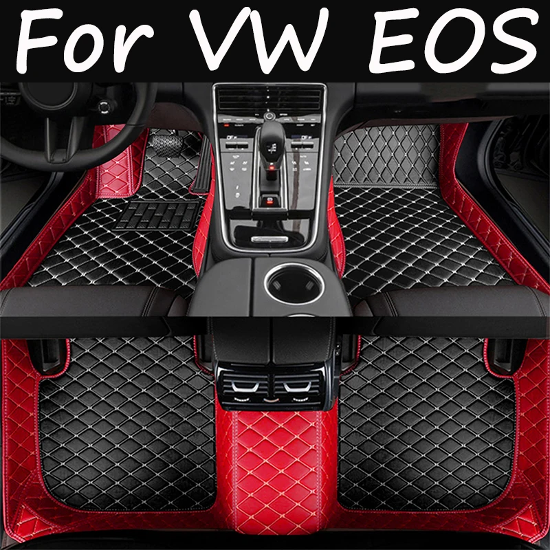 Car floor mats for Volkswagen VW EOS 2005-2016 2006 2007 2008 2009 2010 2011 2012 Custom auto foot Pads interior accessories
Car floor mats for Volkswagen VW EOS 2005-2016 2006 2007 2008 2009 2010 2011 2012 Custom auto foot Pads interior accessories