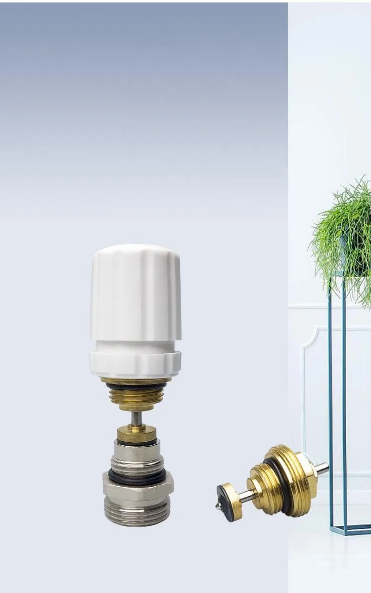 1pc Floor Heating Circuit Distributor Floor Heating System Parts Durable Brass Valve Insert For Underfloor Heating
1pc Floor Heating Circuit Distributor Floor Heating System Parts Durable Brass Valve Insert For Underfloor Heating