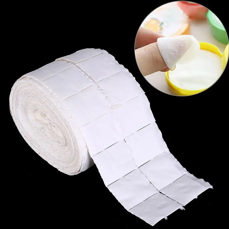 500Pcs White Wipes Nail Cleaning Papers Polish Acrylic Gel Remover Towel Paper Cotton Pads Roll Salon Nail Art Cleaner Tools
500Pcs White Wipes Nail Cleaning Papers Polish Acrylic Gel Remover Towel Paper Cotton Pads Roll Salon Nail Art Cleaner Tools