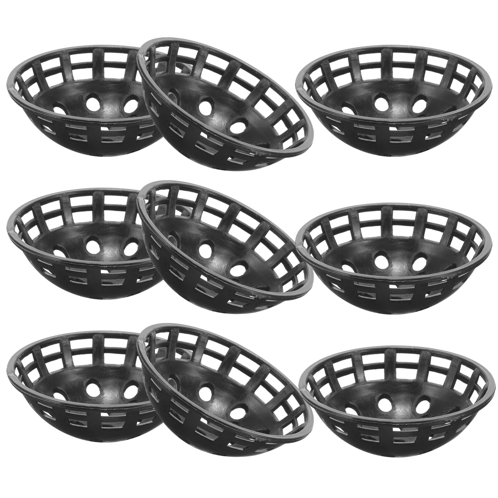 10pcs Plant Pot Hole Mesh Pads Garden Flowerpot Mesh Mats Bowl Shape Planter Pads
10pcs Plant Pot Hole Mesh Pads Garden Flowerpot Mesh Mats Bowl Shape Planter Pads
