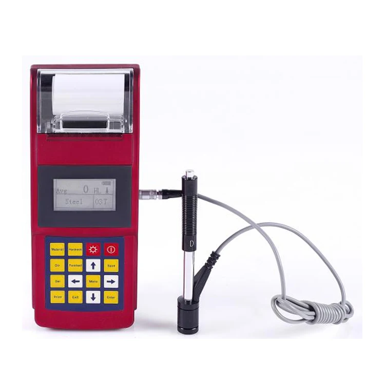 Leeb Hardness Tester Leeb160/portable digital steel hardness tester/durometer 
Leeb Hardness Tester Leeb160/portable digital steel hardness tester/durometer