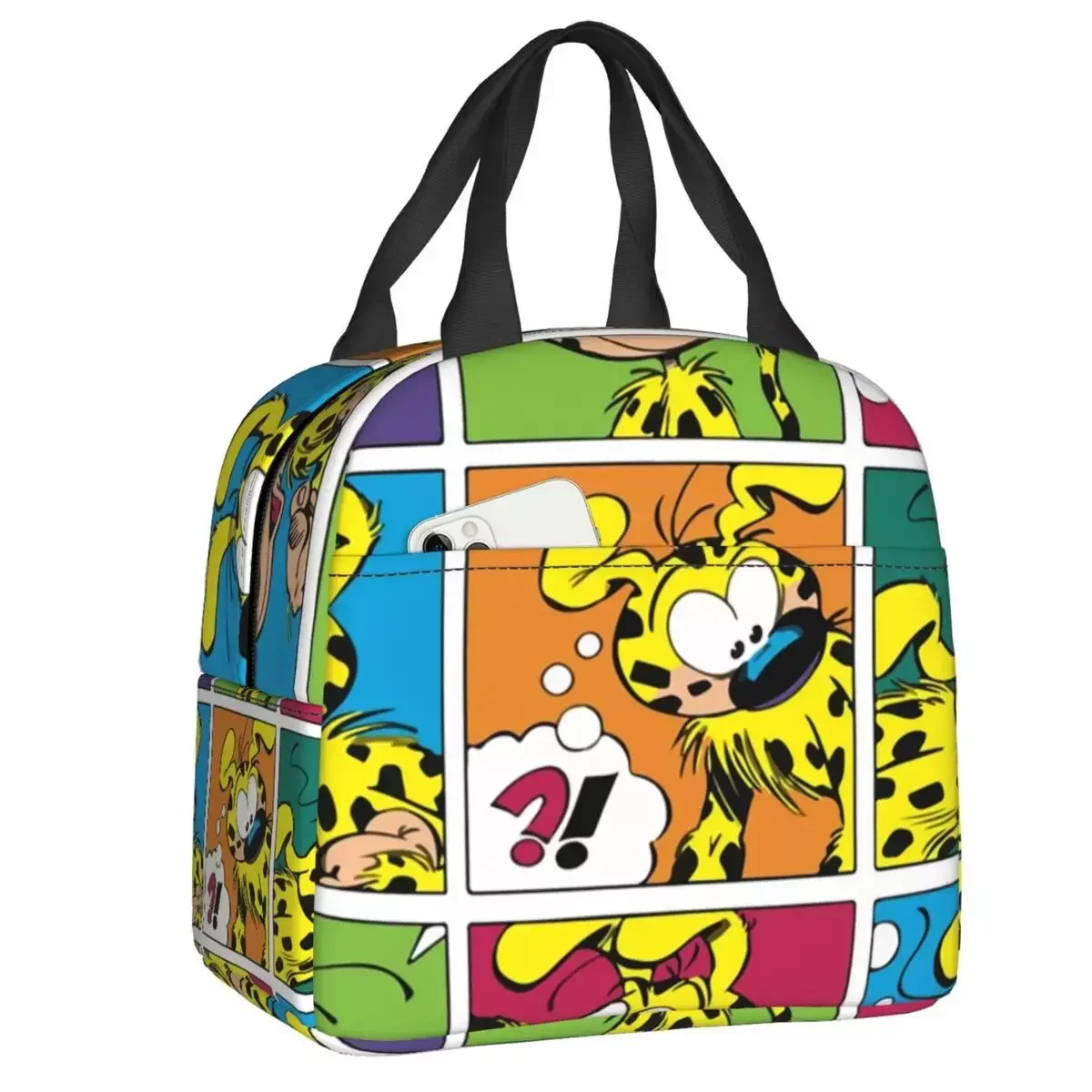 Многоразовые Ланч-боксы Marsupilami, многофункциональный гигиенический термоохладитель, Термоизолированный Ланч-бокс для офиса
Многоразовые Ланч-боксы Marsupilami, многофункциональный гигиенический термоохладитель, Термоизолированный Ланч-бокс для офиса