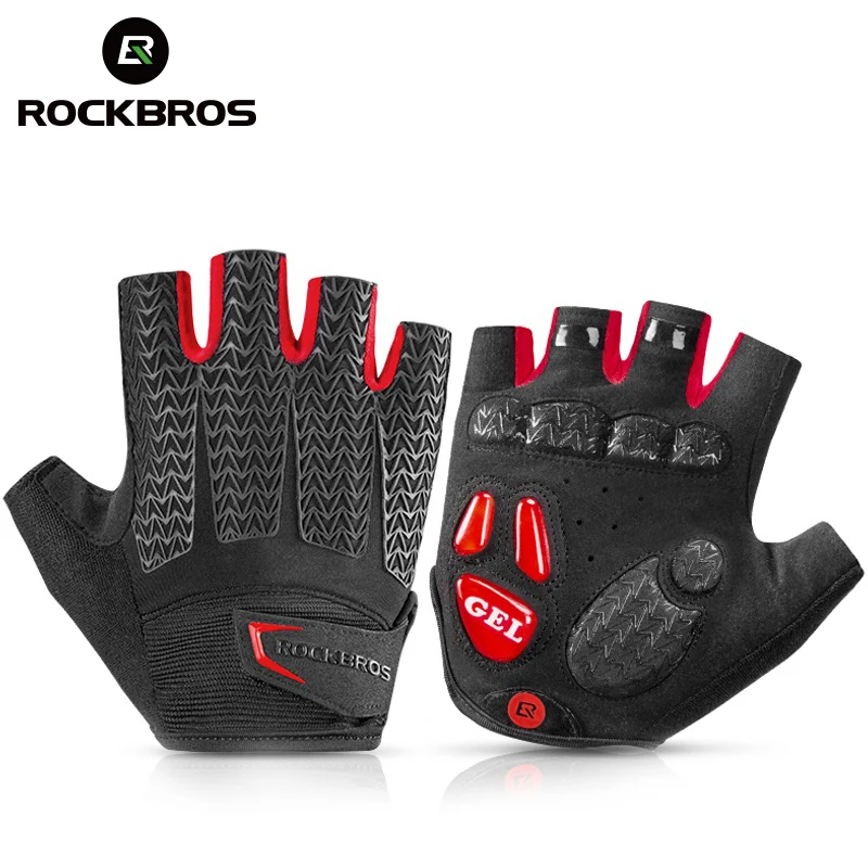 Велосипедные перчатки ROCKBROS, дышащие противоударные митенки с короткими пальцами, для горных и дорожных велосипедов, для мужчин и женщин, спортивное велоснаряжение
Велосипедные перчатки ROCKBROS, дышащие противоударные митенки с короткими пальцами, для горных и дорожных велосипедов, для мужчин и женщин, спортивное велоснаряжение