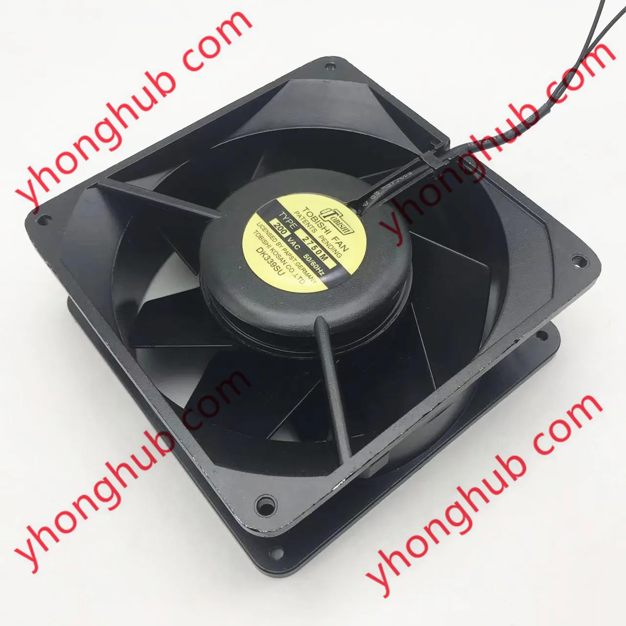 Тип 2750 М AC 220 В 140x140x50 мм 2-проводной Вентилятор охлаждения сервера
Тип 2750 М AC 220 В 140x140x50 мм 2-проводной Вентилятор охлаждения сервера