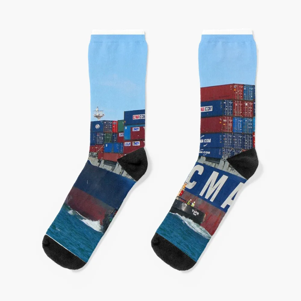 Container cargo shipSocks
Container cargo shipSocks