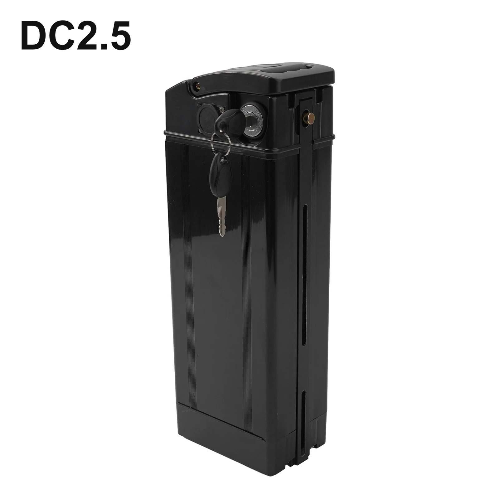 Ebike Battery Box Lithium Battery Case Electric Bike Battery Box Ebike Large Capacity Battery Holder Case DC2.5/con
Ebike Battery Box Lithium Battery Case Electric Bike Battery Box Ebike Large Capacity Battery Holder Case DC2.5/con