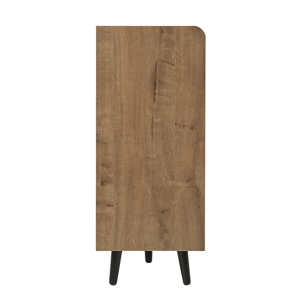 KOMHTOM Modern Wood Grain Shoe Benches S2c110468f0b54ddeadfa2a87452f9f97h