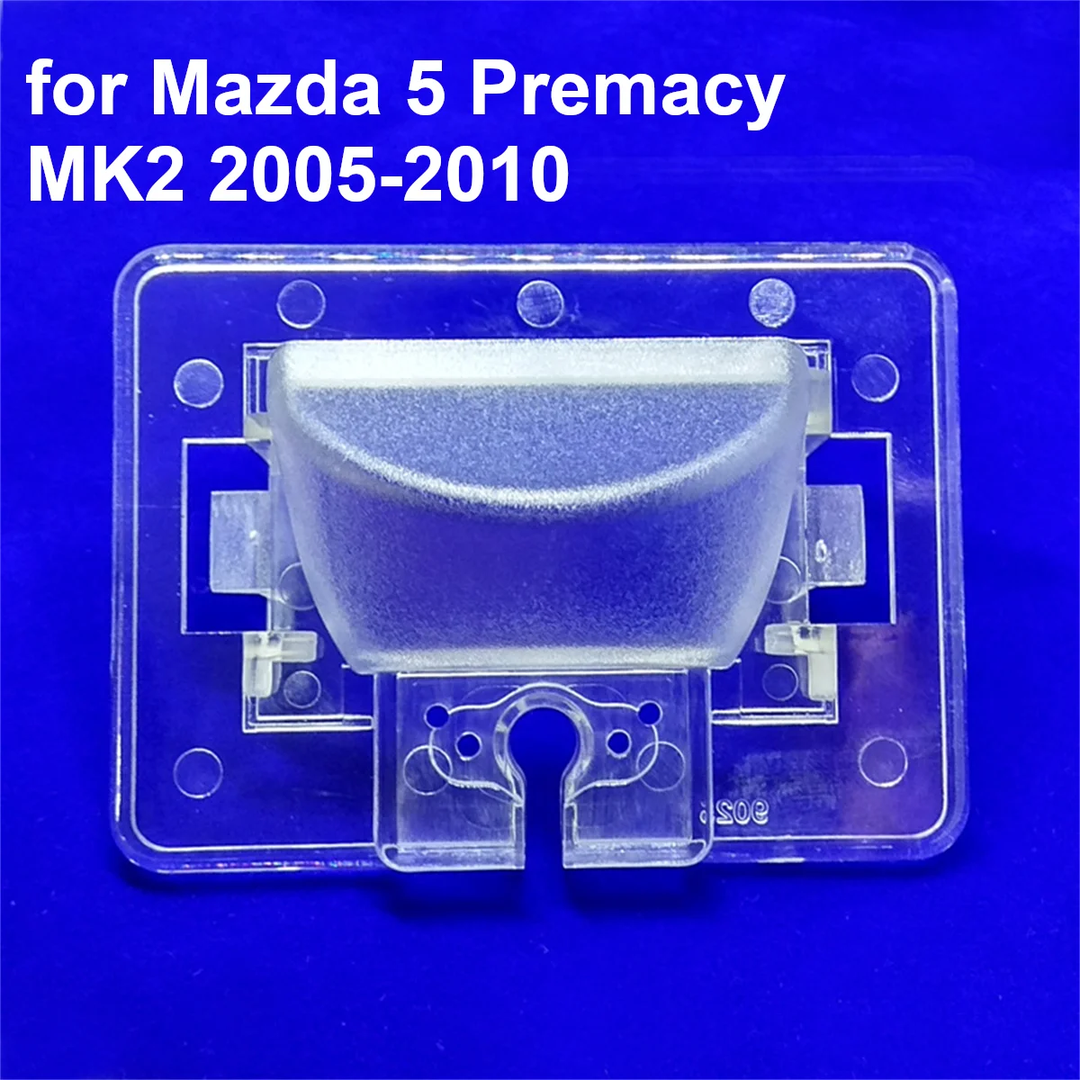 Car License Plate Lights Housing Rear View Camera Bracket for Mazda 5 Premacy MK2 2005-2010
Car License Plate Lights Housing Rear View Camera Bracket for Mazda 5 Premacy MK2 2005-2010