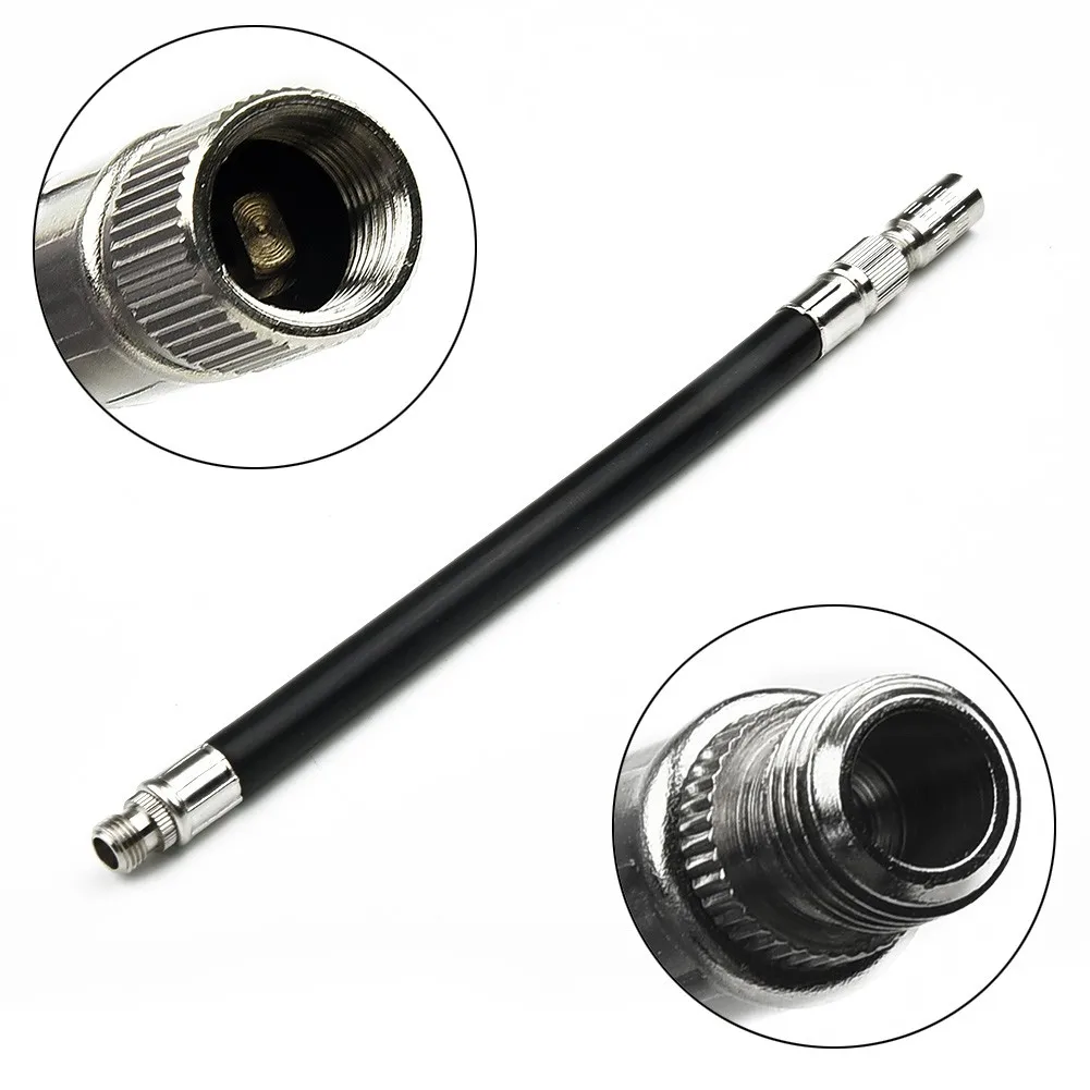 Valve Adapter Air Pump Extended Nozzle Hose Black Copper Electric Scooters Accesseries For -Xiaomi M365 Electric Scooter
Valve Adapter Air Pump Extended Nozzle Hose Black Copper Electric Scooters Accesseries For -Xiaomi M365 Electric Scooter