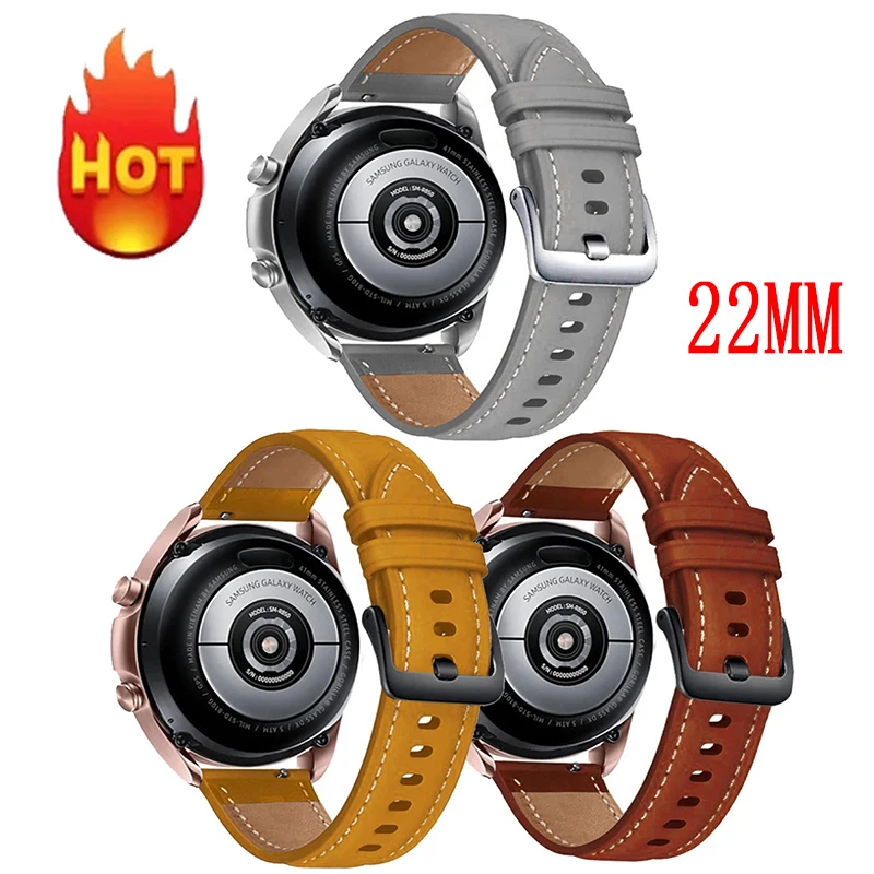 22mm Replacement Smartwatch Wrist Strap For Garmin Forerunner 255 Active Vivoactive 4 VENU 2 Watch GT Leather Watchband Bracelet
22mm Replacement Smartwatch Wrist Strap For Garmin Forerunner 255 Active Vivoactive 4 VENU 2 Watch GT Leather Watchband Bracelet