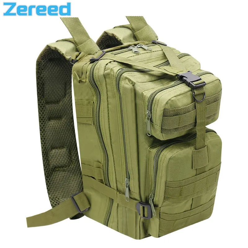 

Военный тактический рюкзак 30 л, армейская сумка, охотничий рюкзак MOLLE для мужчин, повседневный рюкзак для активного отдыха, походов, камуфляжная сумка для альпинизма