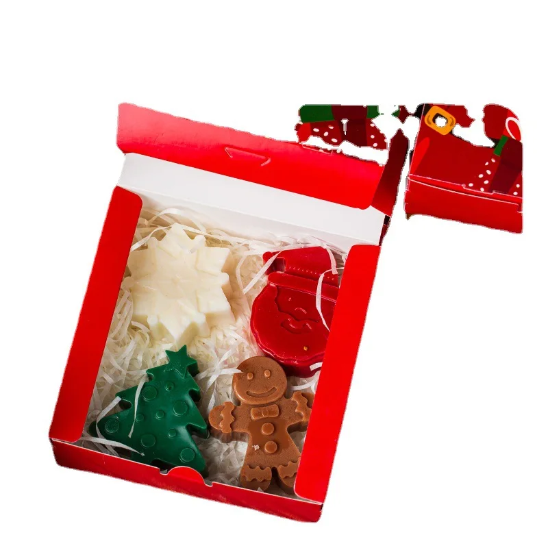 Tranquility Aromatherapy Christmas Aromatherapy Candle Set Christmas Gift Box Accompanying Gift calm and Relaxation
Tranquility Aromatherapy Christmas Aromatherapy Candle Set Christmas Gift Box Accompanying Gift calm and Relaxation
