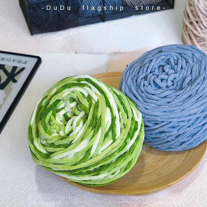 200g 4mm Width 100% Acrylic Blended Chenille Ice Yarn For Hand Knitting Anti-Pilling Anti-Static Eco-Friendly
200g 4mm Width 100% Acrylic Blended Chenille Ice Yarn For Hand Knitting Anti-Pilling Anti-Static Eco-Friendly