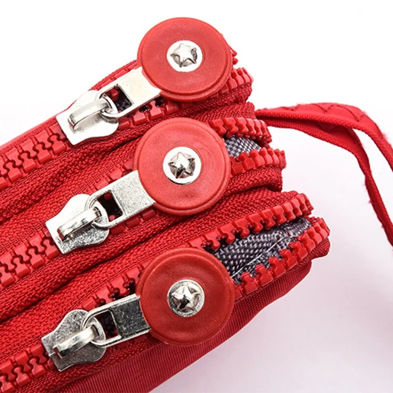 3 Layers Lady Purses Women Wallets Brand Clutch Coin Purse Cards Keys Money Bags Canvas Short Woman Girls Wallet Handbags Purse 3 Layers Lady Purses Women Wallets Brand Clutch Coin Purse Cards Keys Money Bags Canvas Short Woman Girls Wallet Handbags Purse