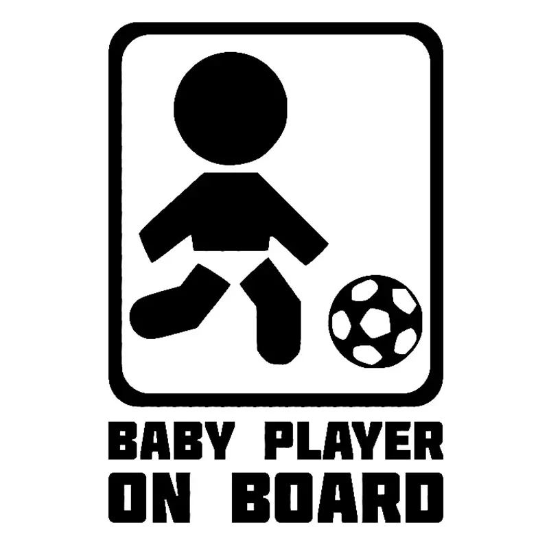 Car Stickers Creative Baby Player on Board Vinyl Decals Car Motorcycle Bumper Body Rear Window Decorative Decals,15CM*10CM
Car Stickers Creative Baby Player on Board Vinyl Decals Car Motorcycle Bumper Body Rear Window Decorative Decals,15CM*10CM